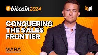 Conquering the Bitcoin Sales Frontier w/ Trey Sellers, Josh Friedeman & Chad Blackburn