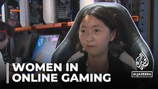 Promoting women in professional esports competitions