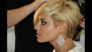 Short pixie bob haircuts