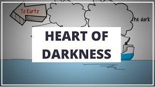 HEART OF DARKNESS BY JOSEPH CONRAD // ANIMATED BOOK SUMMARY