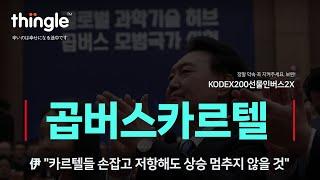 띵글 국내지수(곱버스) 개념정리 | 2024년 10월 7일 월요일