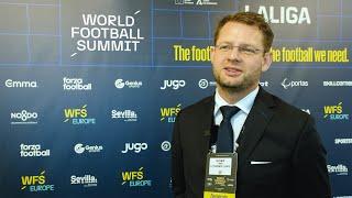 World Football Summit 2023: Sports Industry Expert