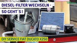 DIY XXXXX change on Fiat Ducato X250 - How to do it - #doityourself #DIY