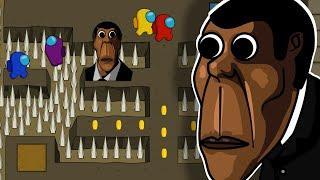 AMONG US vs. OBUNGA || kiwis ANIMATION