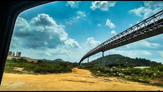 MY JOURNEY FROM ABUJA TO BENIN / Abuja-Lokoja-Benin Road