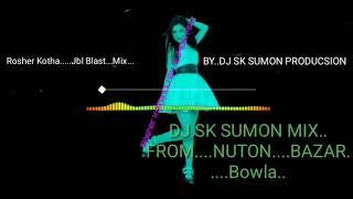 Rosher Kotha..(DJ SK SUMON MIX)