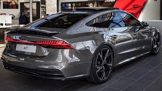 2025 Audi A7 Sportback - Exterior and Interior details