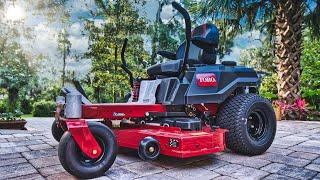 2020 Toro Timecutter Zero Turn Lawn Mower Review.