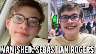 The Mysterious Disappearance of Sebastian Rogers