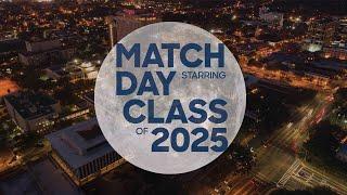 Match Day 2025