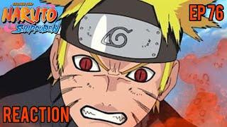 Naruto Shippuden Episode 76 | "The Next Step" | Reaction