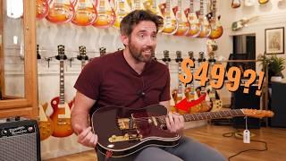 Best Guitars Under $1200! | This Just Plugged In Ep. 4