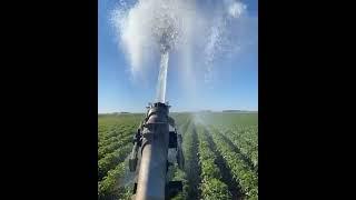 agriculture advance machine water flo