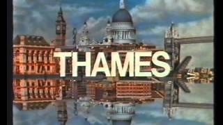 Thames News Various Intros & Reporting London open and close 1988 Thames