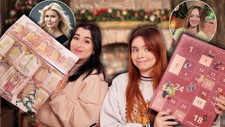 Ich weiß ja nicht... 🫣 wir testen INFLUENCER Adventskalender unter 70€!