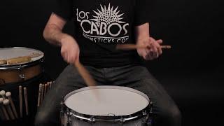 Larry Salzman - Los Cabos Drumsticks