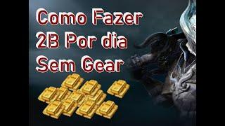 BDO como fazer 2B por dia sem Gear - na temporada