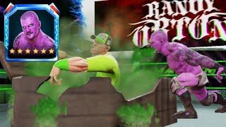 6 Star The Viper Zombie Game Play | WWE Mayhem  Zombie Randy Orton