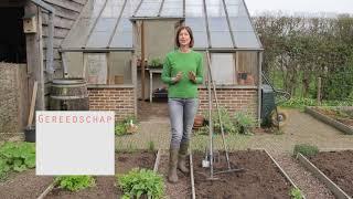 Iedereen moestuinier met Laurence Machiels - Wat heb je nodig?