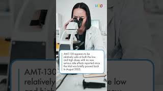 HDYO Research Video Series: Gene therapy AMT-130 appears to slow down signs of Huntington’s disease