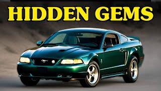 10 Hugely Underappreciated Old Ford Mustangs