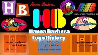 Hanna Barbera Logo History