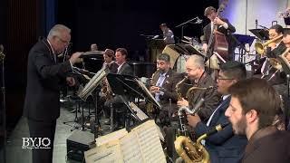 Cinderella’s Waltz - Bill Yeager Jazz Orchestra (BYJO)