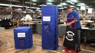 White Goods Covers | CPL Felthams | UK Made