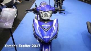 Yamaha Exciter 2017