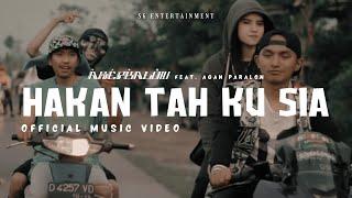 Asep Balon - Hakan Tah Ku Sia Feat. Agan Paralon [Prod by Aoi] (Official Music Video)