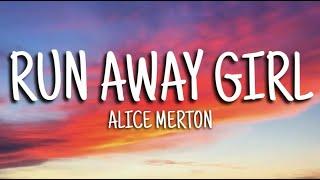 Alice Merton - Run Away Girl (Lyrics)