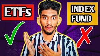 ETFs vs INDEX Funds: Which Will RULE Your PORTFOLIO? || Abhishek Rajput Finance