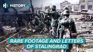 Nazis' Last Stand: The Brutal Final Days Of Stalingrad