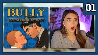 My First Playthrough of BULLY  | Pt. 1 | Skyytea