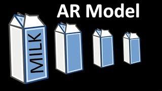 Time Series Talk : Autoregressive Model