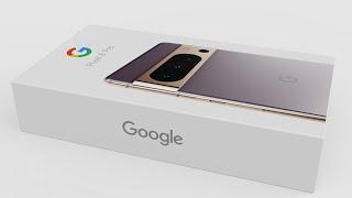 Google Pixel 8 Pro - Unboxing Concept