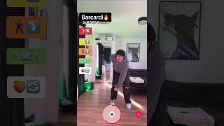 Barcardi - slowed tutorial #foryou #dance #tutorial