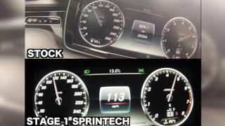 Чип тюнинг Mercedes S400 Coupe в компании Sprintech