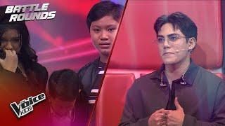 The Voice Kids: Coach Stell, humihikbi na sa desisyon! (Highlights)