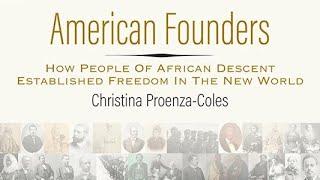 Revolution 250 - American Founders - Christina Proenza Coles