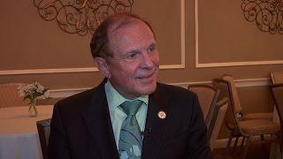 Ray Lesniak: I Would Be a Fighter for NJ as Governor