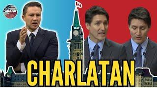 No Shame Trudeau's SHOCKING Claims Exposed! | Stand on Guard