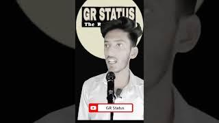 देखो आज फिर  पी कर आया है ll #GR Status ️ll #Shorts