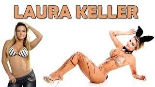 LAURA KELLER - Beautiful Latina Model: Exercises, Workouts and Backstage's Videos @ Brazil