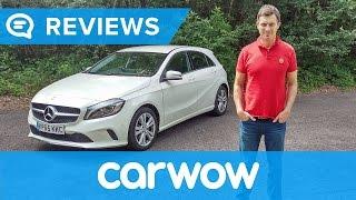 Mercedes A-Class 2015 – 2017 hatchback in-depth review | Mat Watson Reviews