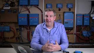 Victron Energy Tech Talk: How to Optimize Your Off-Grid Power System