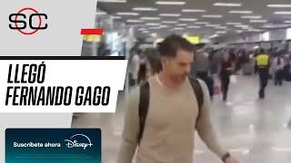 ¡LLEGÓ GAGO! Ya está en BUENOS AIRES el NUEVO DT de BOCA