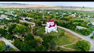 Beautiful Village in Ukraine #Плавни #4k