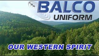 BALCO Uniform: Our Western Spirit