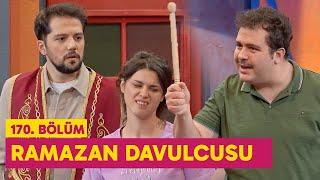 Ramazan Davulcusu (170. Bölüm) -  Çok Güzel Hareketler 2